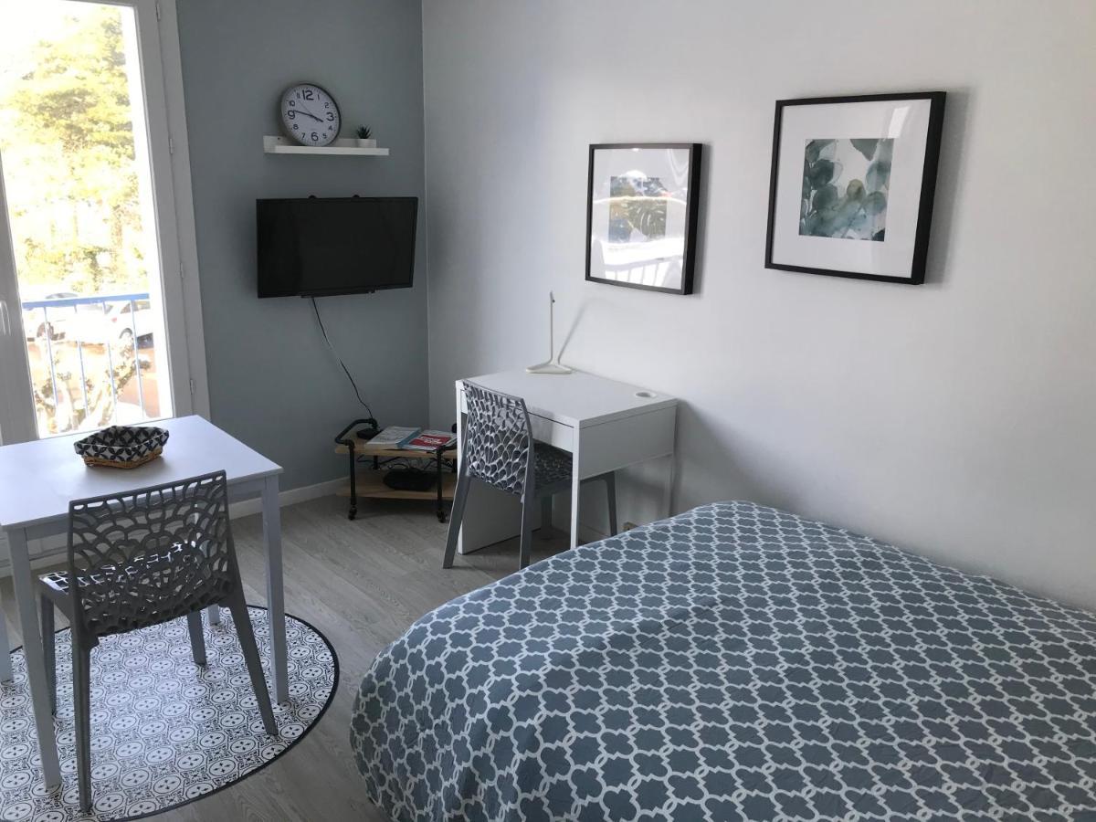Cosylocation Le Bois Perrin Apartment Rennes Exterior photo