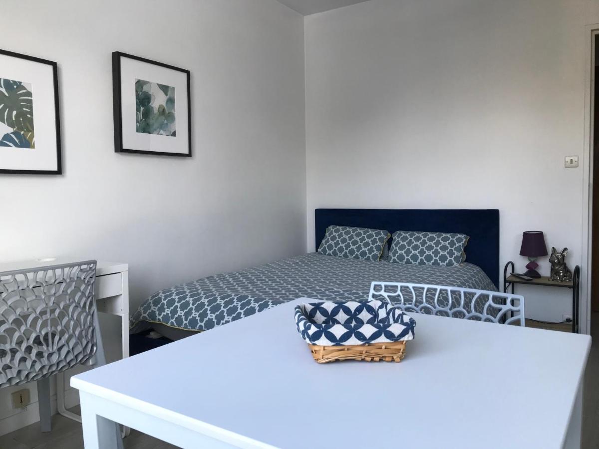 Cosylocation Le Bois Perrin Apartment Rennes Exterior photo