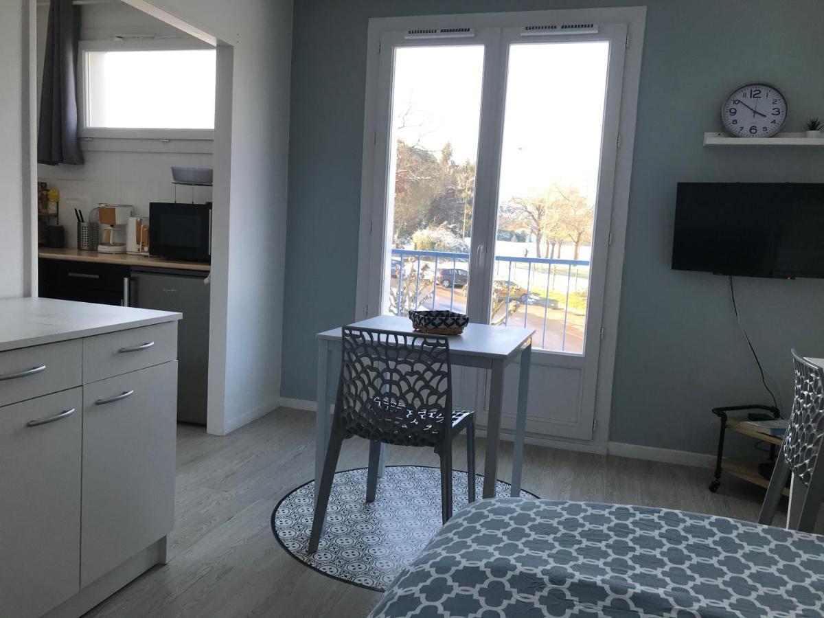 Cosylocation Le Bois Perrin Apartment Rennes Exterior photo