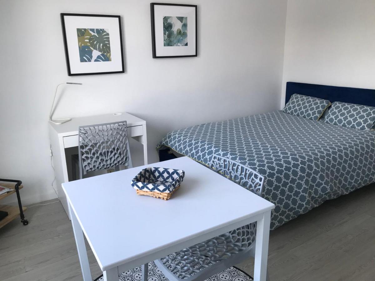 Cosylocation Le Bois Perrin Apartment Rennes Exterior photo