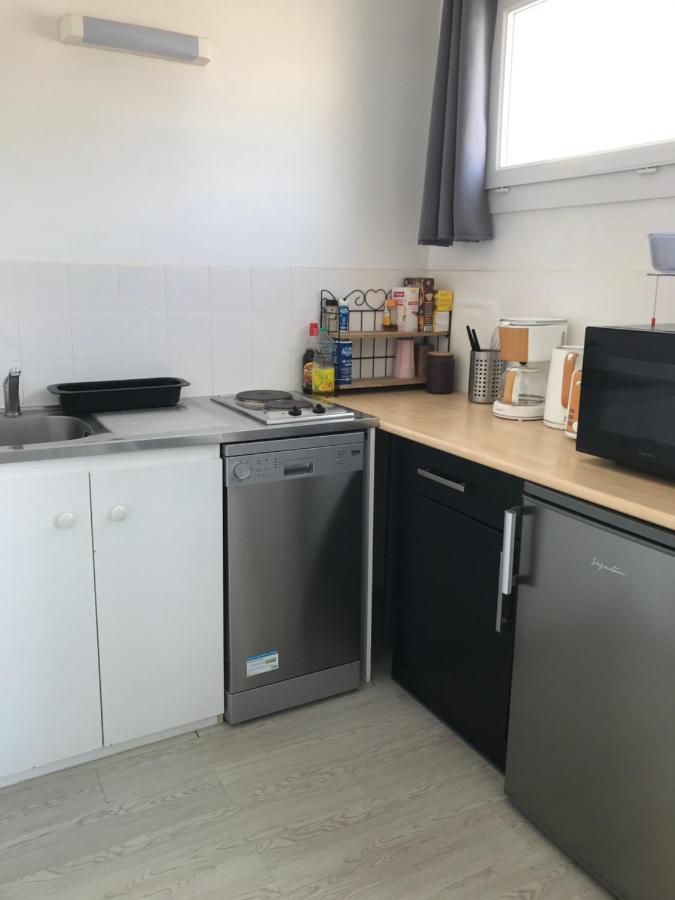Cosylocation Le Bois Perrin Apartment Rennes Exterior photo