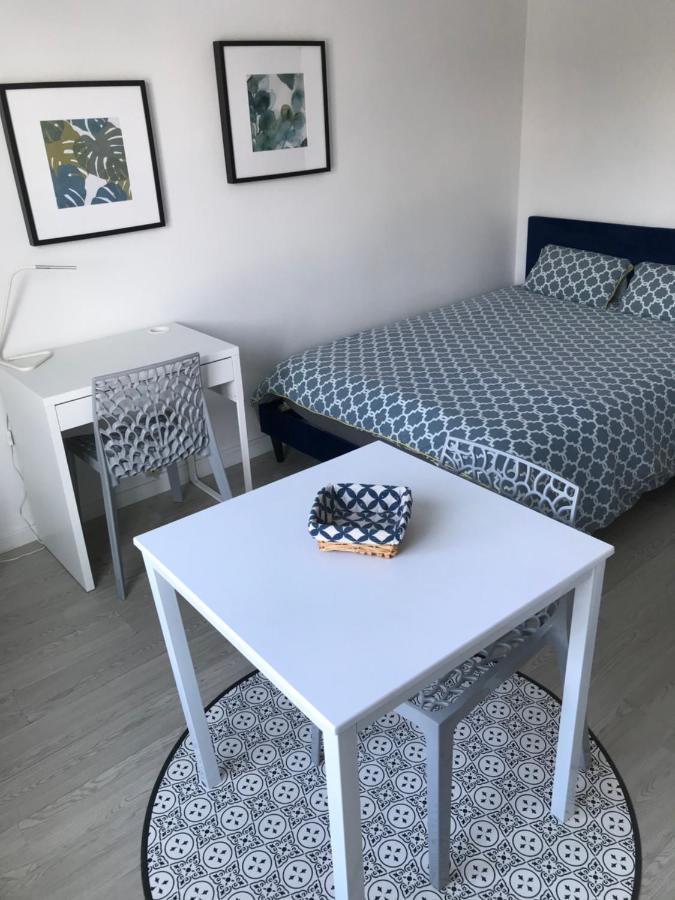 Cosylocation Le Bois Perrin Apartment Rennes Exterior photo