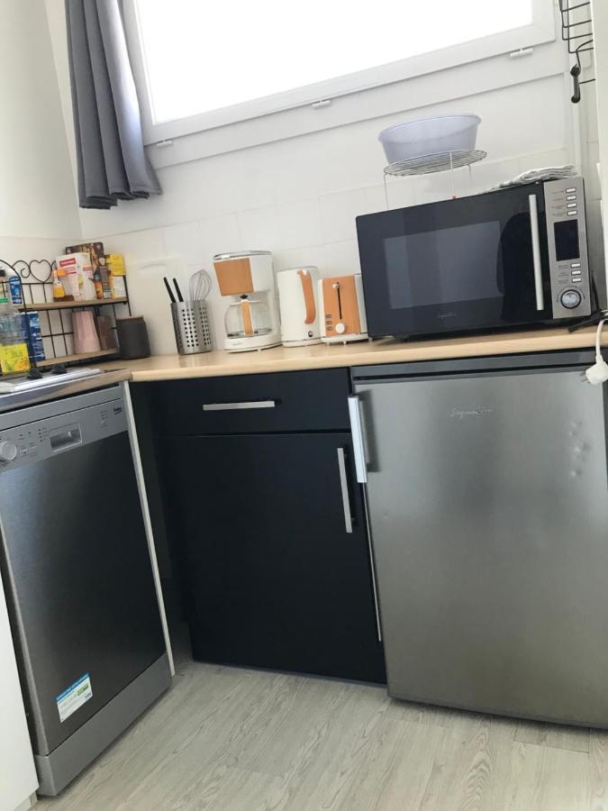 Cosylocation Le Bois Perrin Apartment Rennes Exterior photo