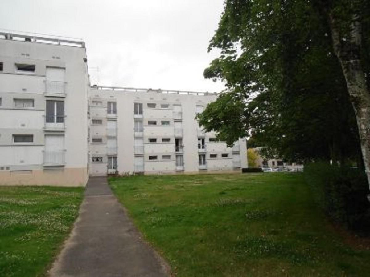 Cosylocation Le Bois Perrin Apartment Rennes Exterior photo