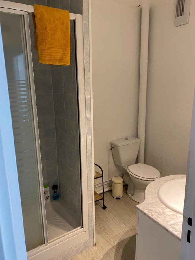 Cosylocation Le Bois Perrin Apartment Rennes Exterior photo